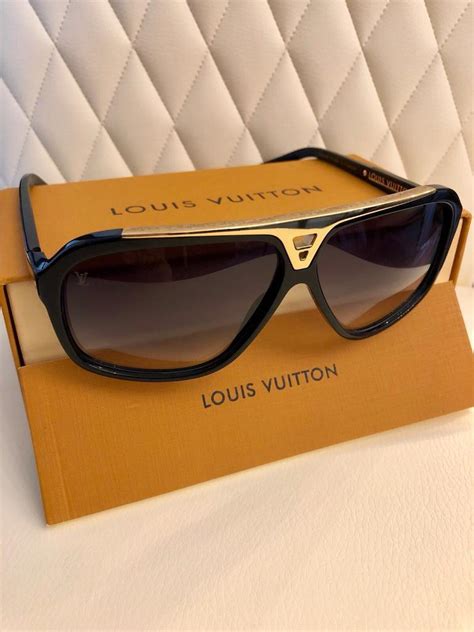 used Louis Vuitton sunglasses